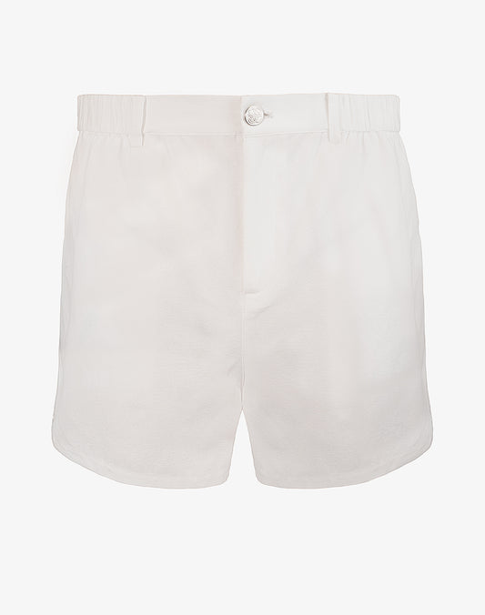 CAPRI Shorts - White