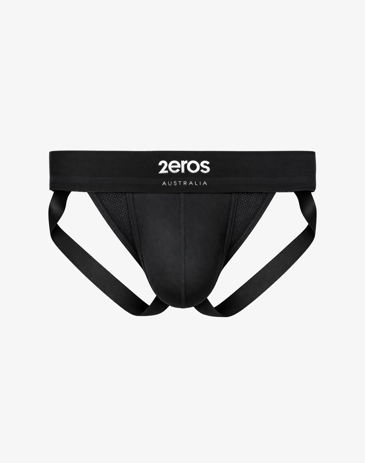 AKTIV Cronus Jockstrap Underwear - Black