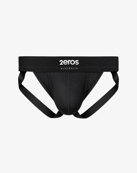 AKTIV Cronus Jockstrap Underwear - Black