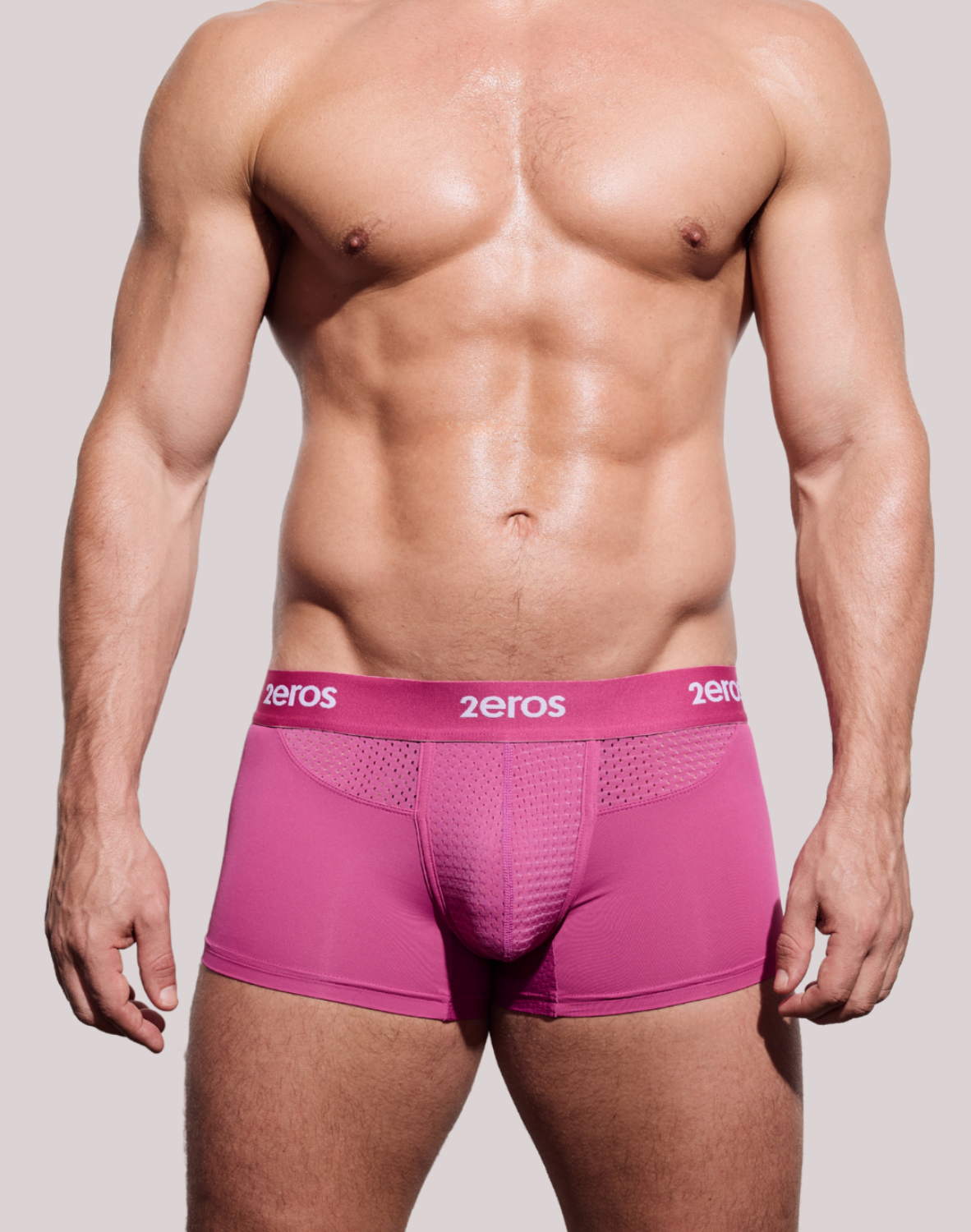 Aktiv NRG Trunk Underwear - Fuchsia