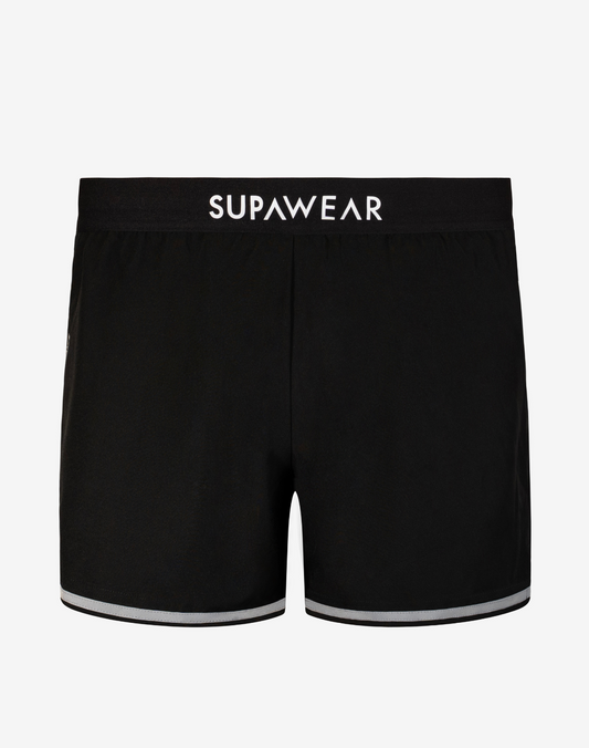 SPR Performance  Shorts -Black