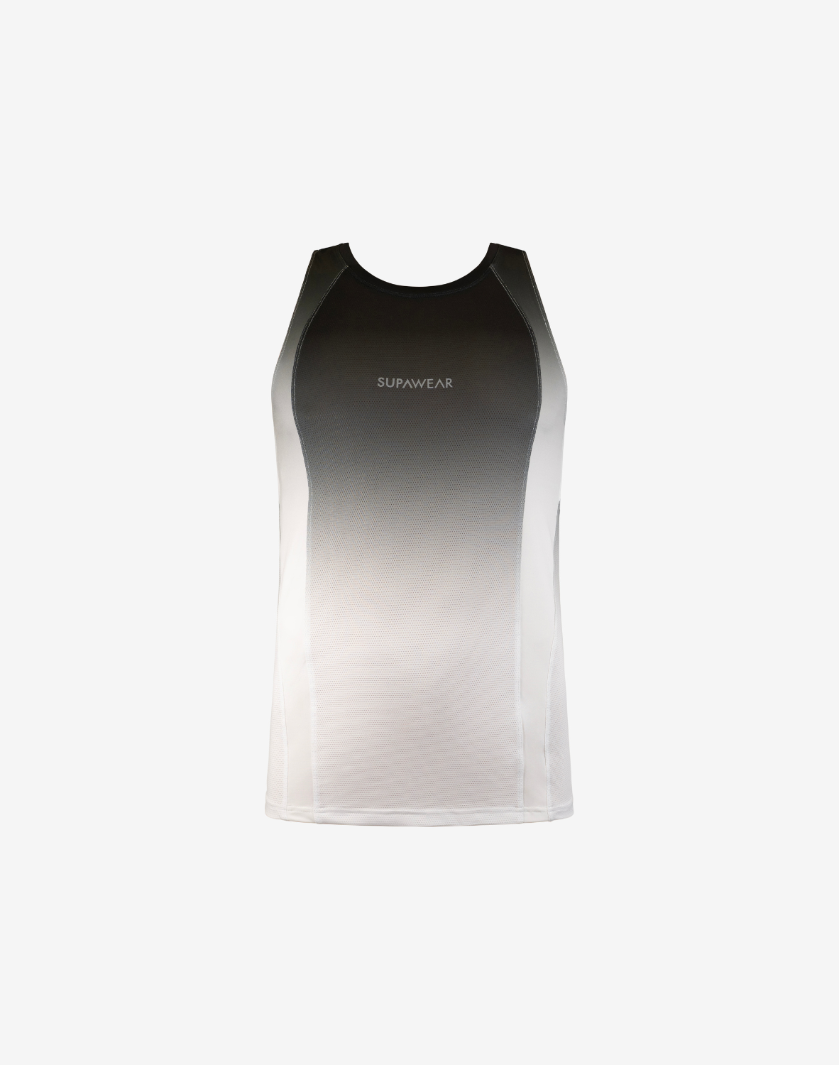 SPR Performance Gradient Singlet -Black & White