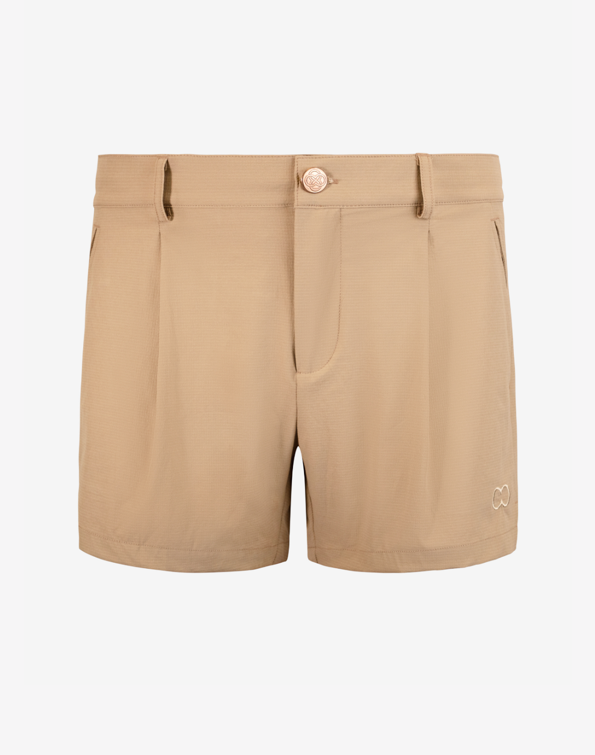 Hamilton Shorts - Hazelnut