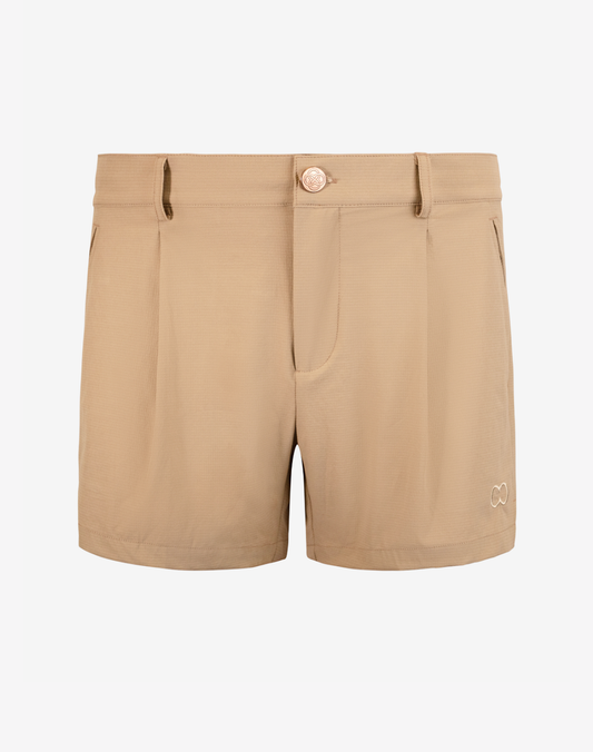 Hamilton Shorts - Hazelnut