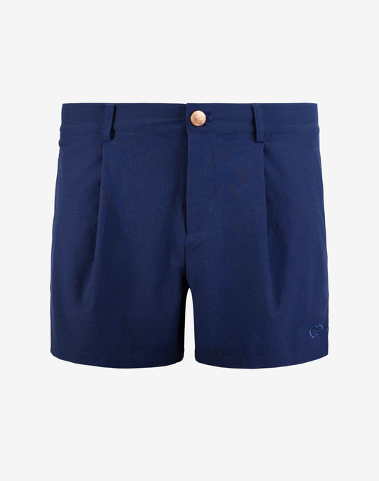 Hamilton Shorts - Navy Blue