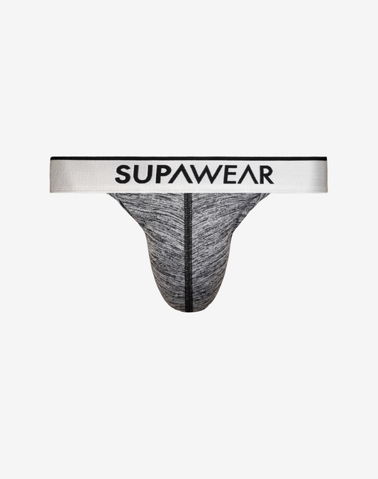 Hero Thong Underwear - Black