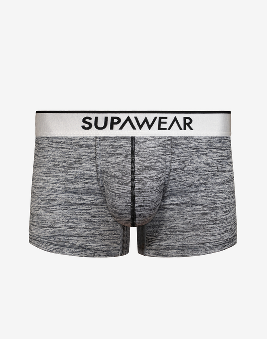 Hero Trunk Underwear - Black