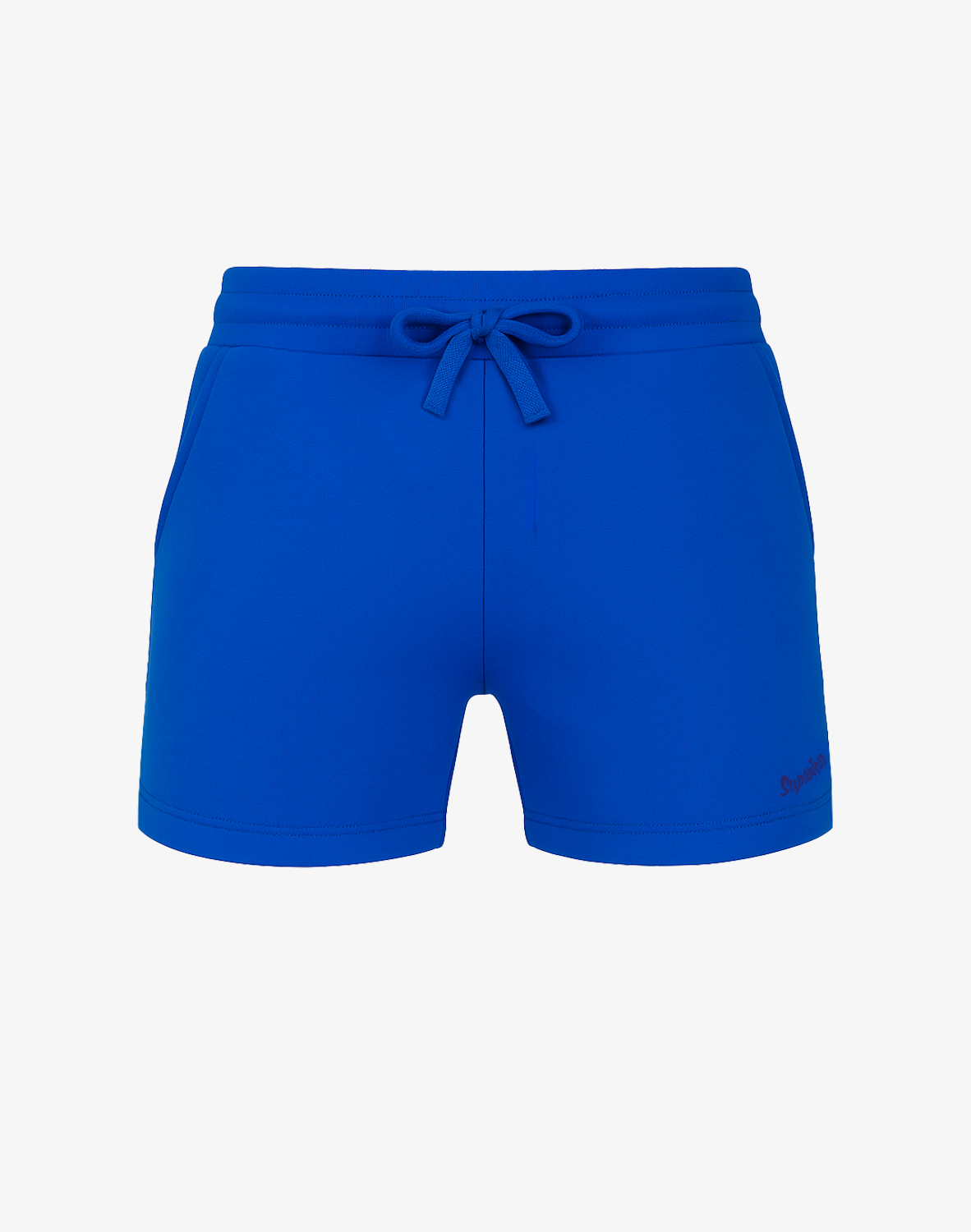 4” Jersey Shorts - Lapis Blue