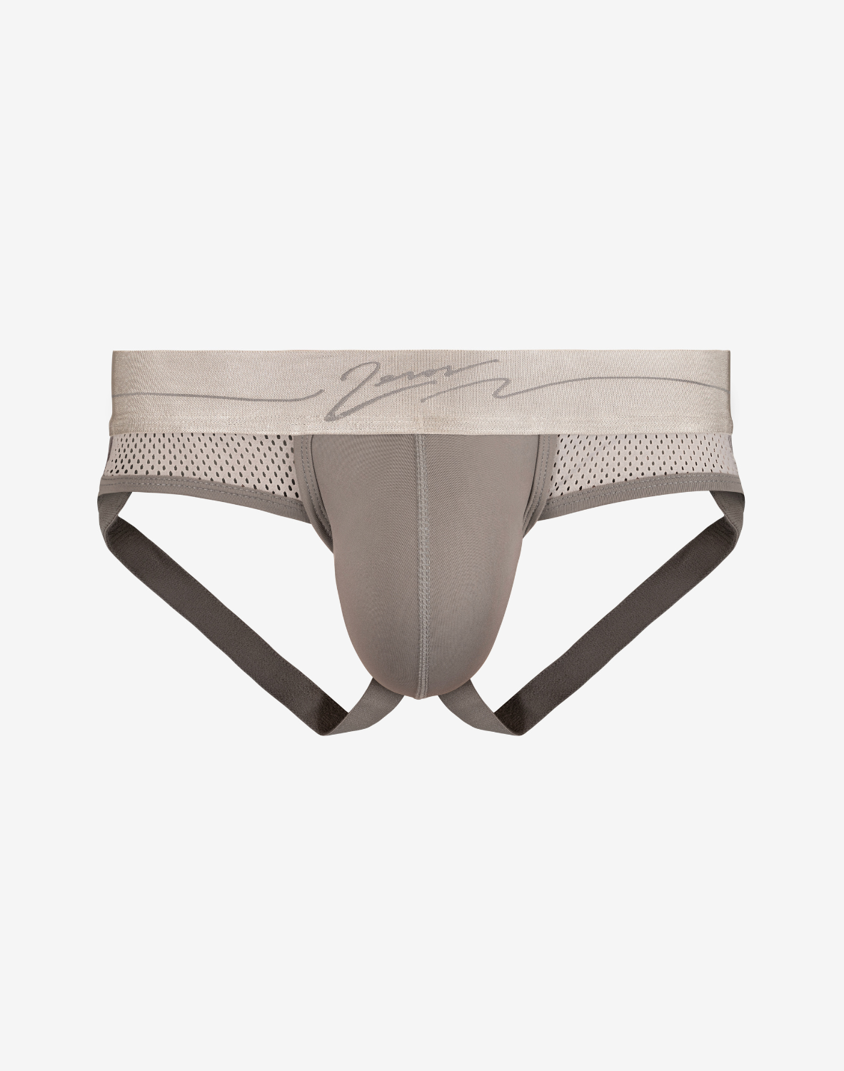 AKTIV Boreas Jockstrap Underwear - String Brown