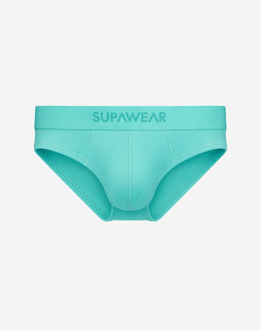 Just Supa Brief Underwear - Mint