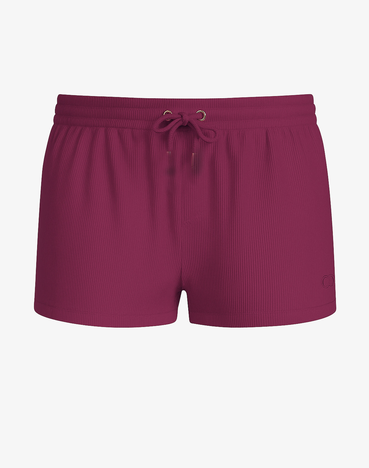 Manly Shorts - Tibetan Red