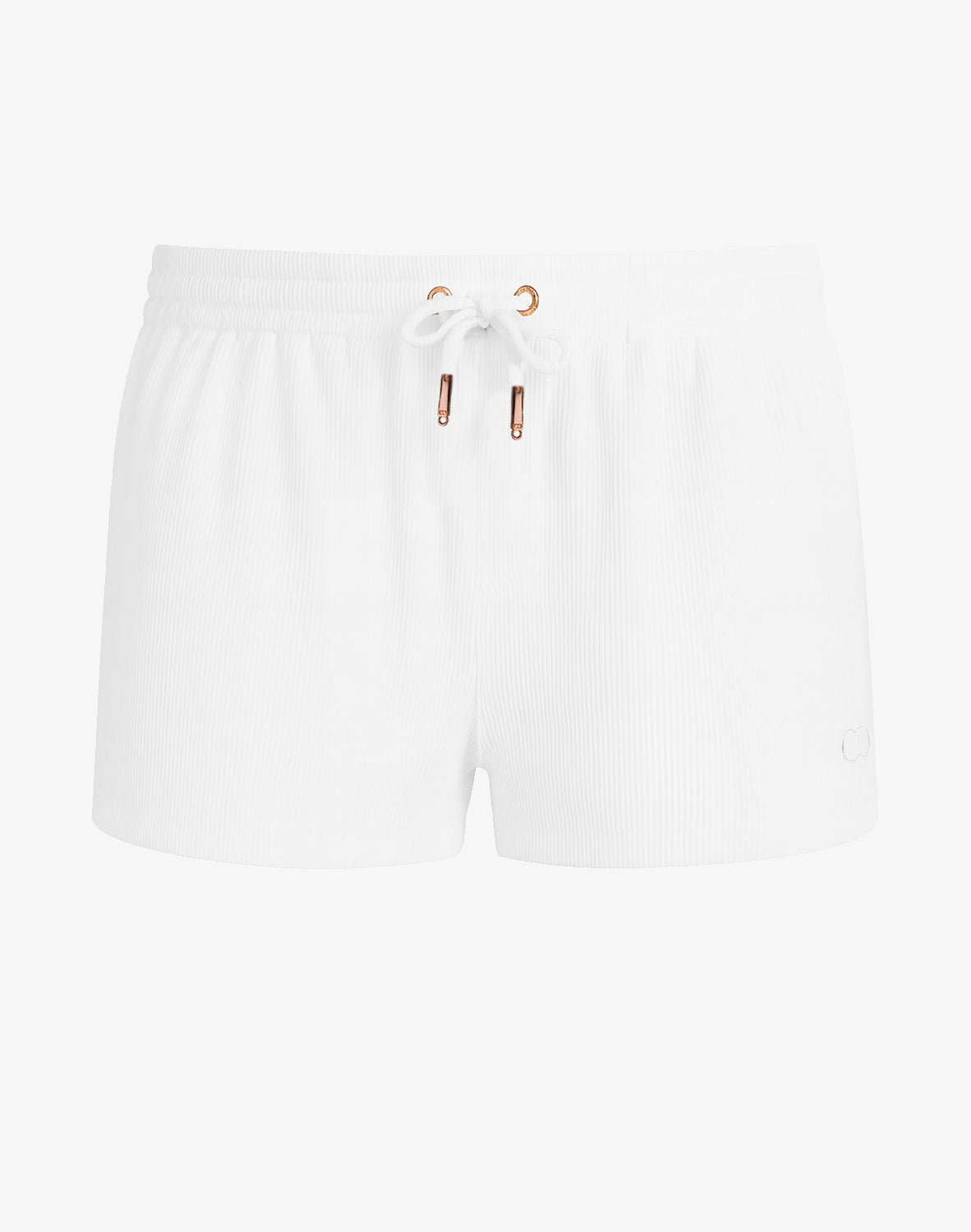Manly Shorts - White