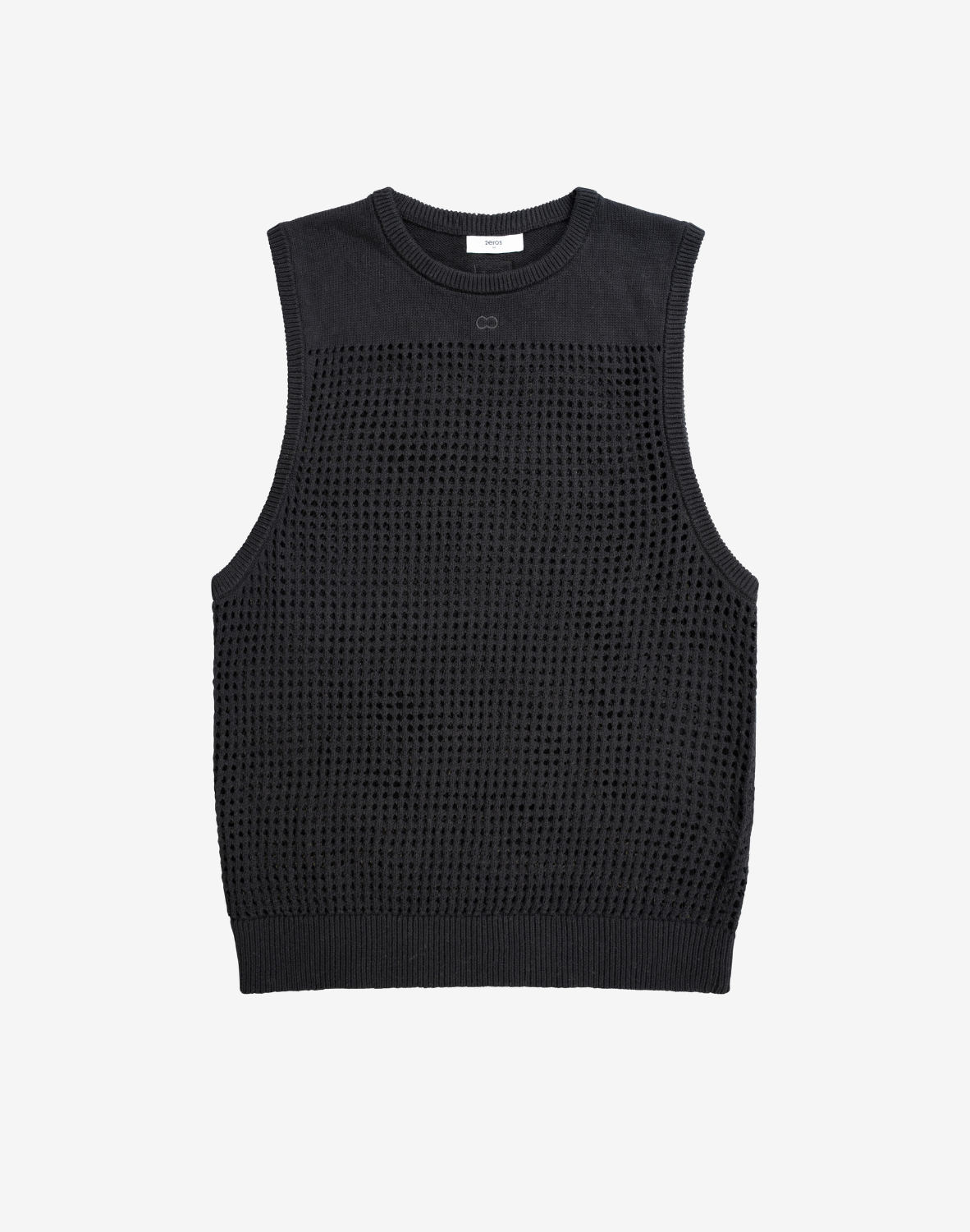 MIAMI Singlet - Black