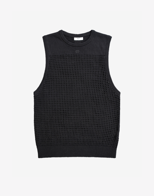 MIAMI Singlet - Black