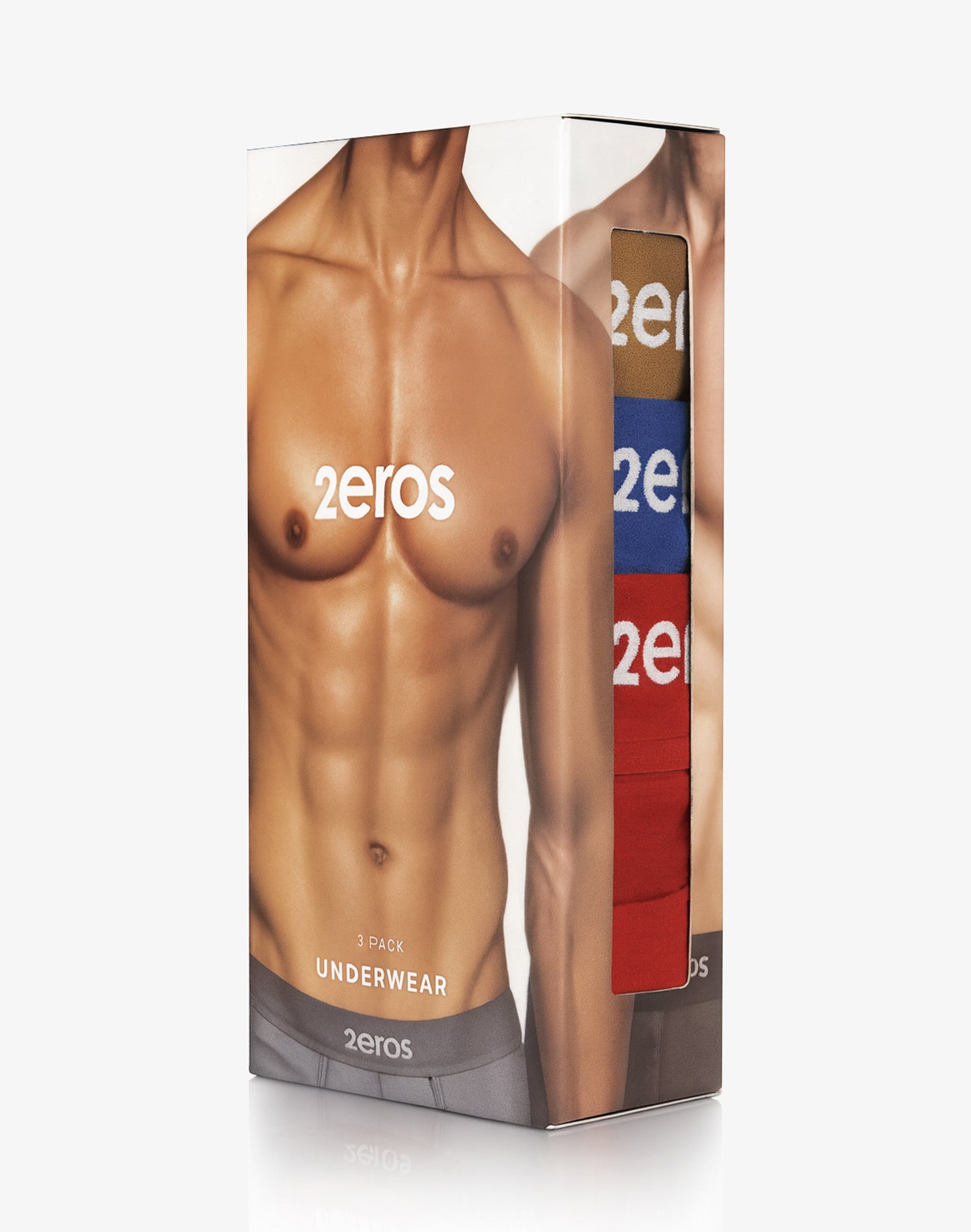 3-Pack Morpheus Trunk Underwear