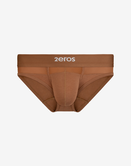 Morpheus Brief Underwear - Brown