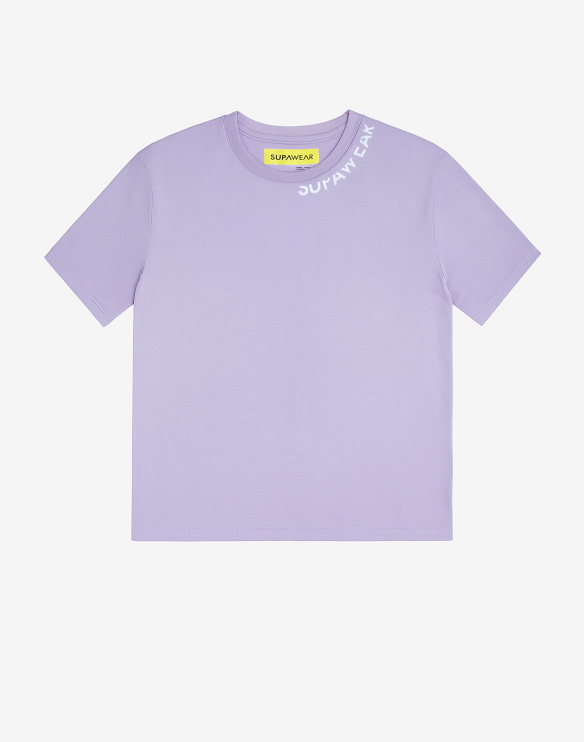 Oversized Tee - Purple Heather
