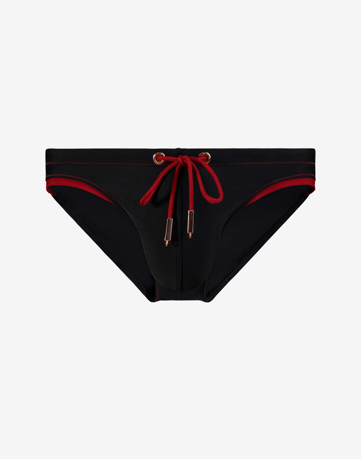 V22 Rapid Swim Brief - Black