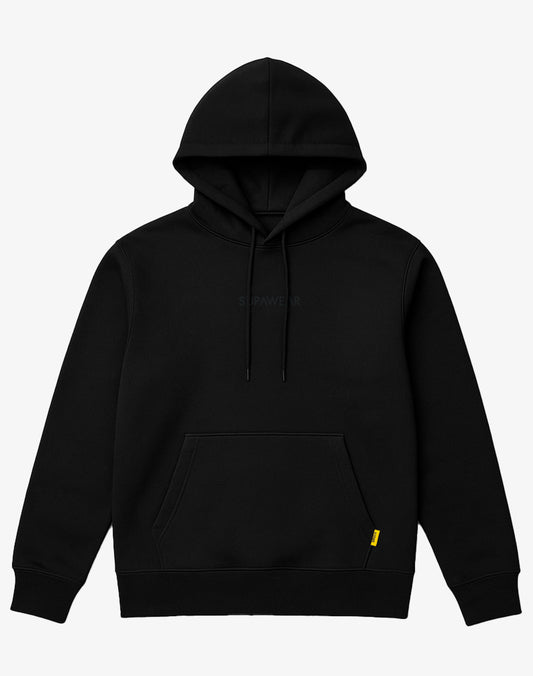 Recovery Hoodie - Black