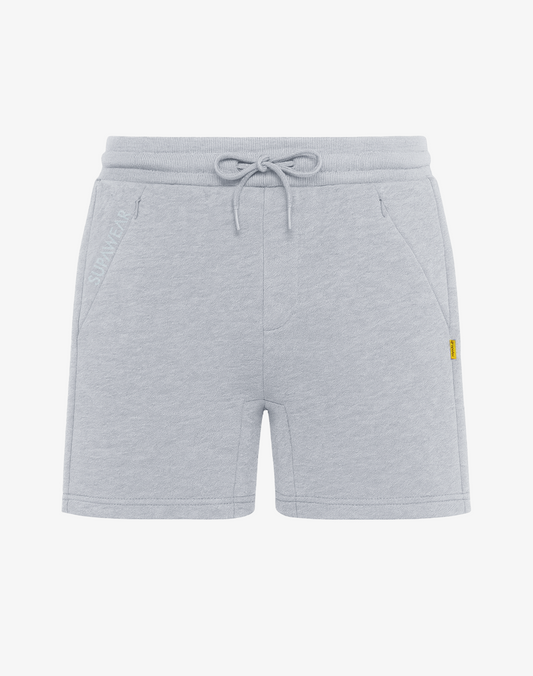 Recovery Shorts - Grey Marle