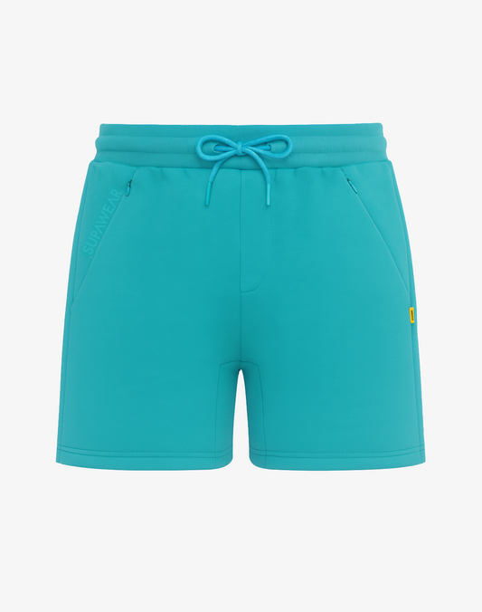 Recovery Shorts - Reboot Green