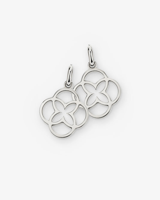 Regalia Charms - Silver