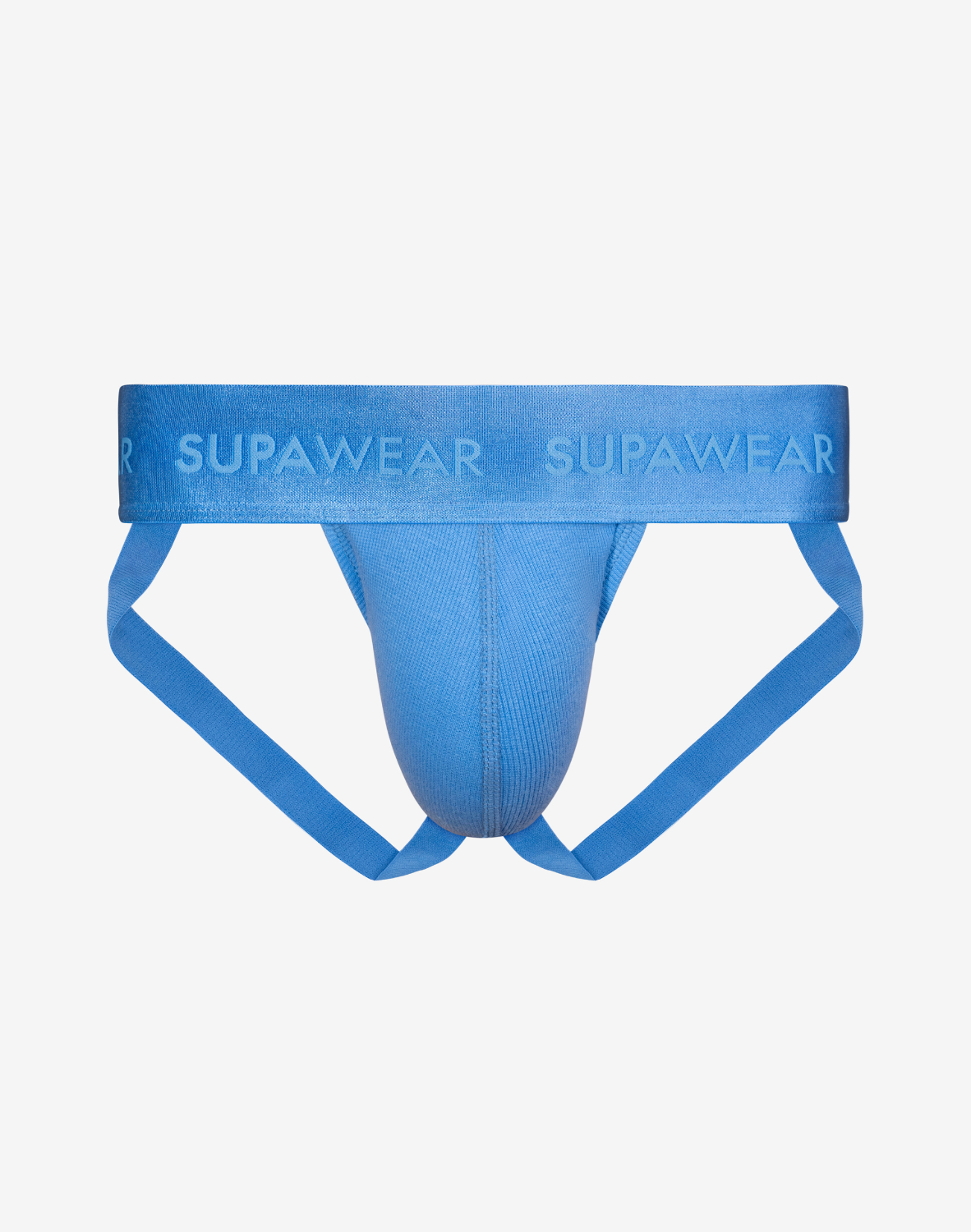 Ribbed Jockstrap Underwear - Marina