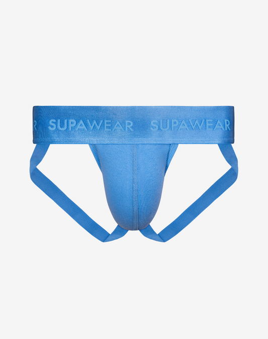 Ribbed Jockstrap Underwear - Marina