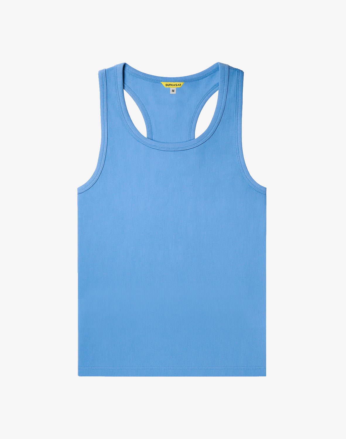 Ribbed Singlet - Marina