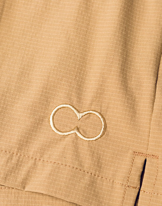 Hamilton Shorts - Hazelnut