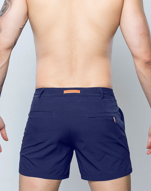 Hamilton Shorts - Navy Blue