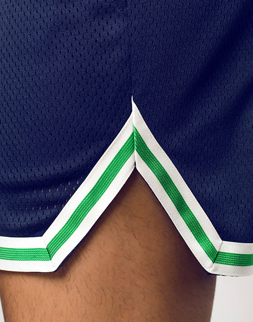 Swish Mesh Shorts - Neon Green