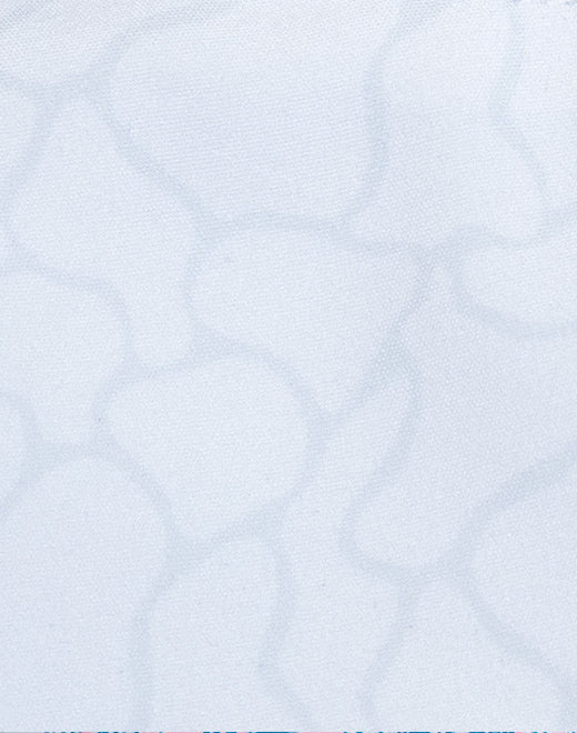 Printed Bronte Shorts - Seascape White