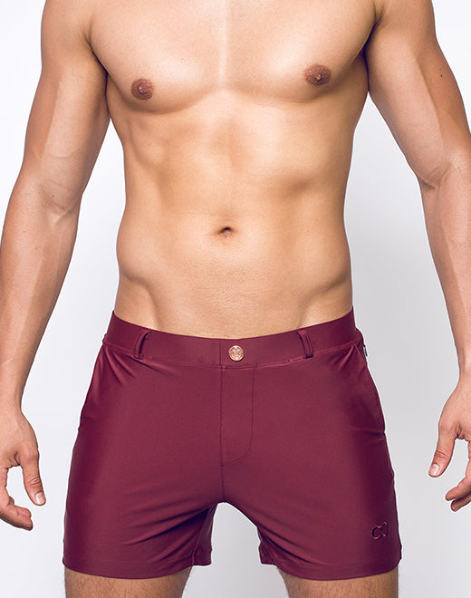 Bondi Shorts (Series 3) - Tawny Port