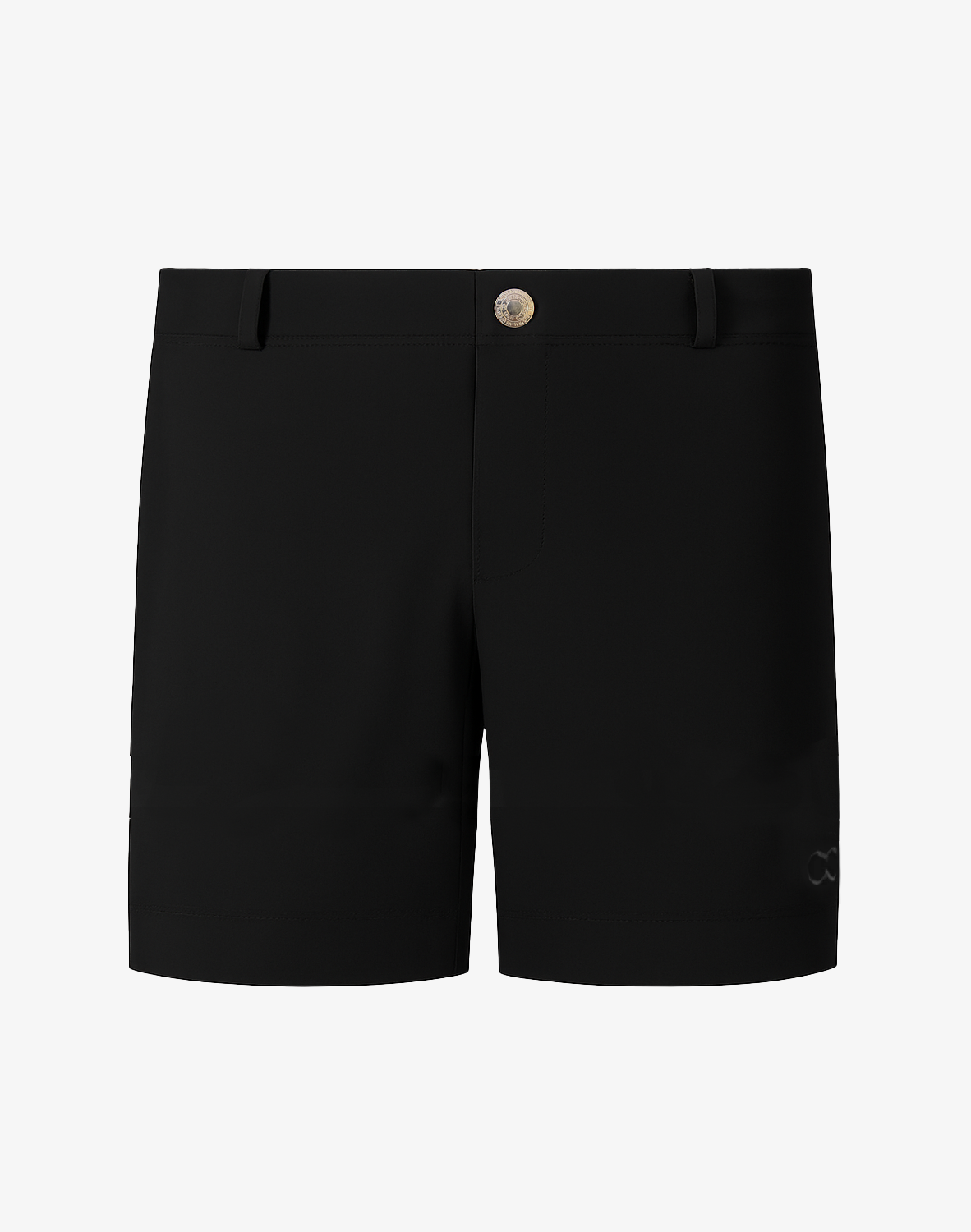 S61 Long Bondi Shorts - Black