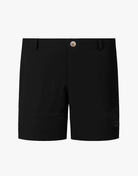 S61 Long Bondi Shorts - Black