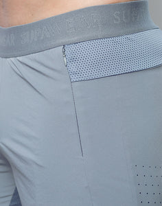 SPR Flex Shorts - Titanium Grey