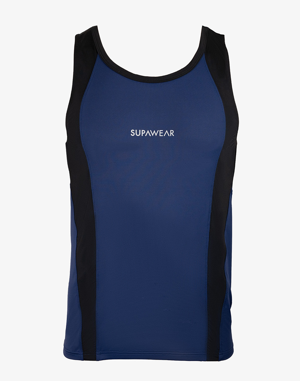 SPR Performance Singlet - Blue Ribbon