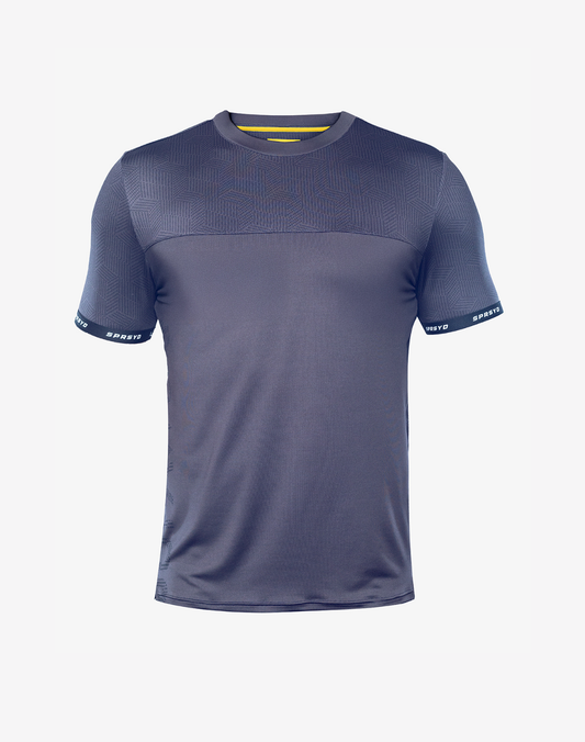 SPR Flex Tee - Black
