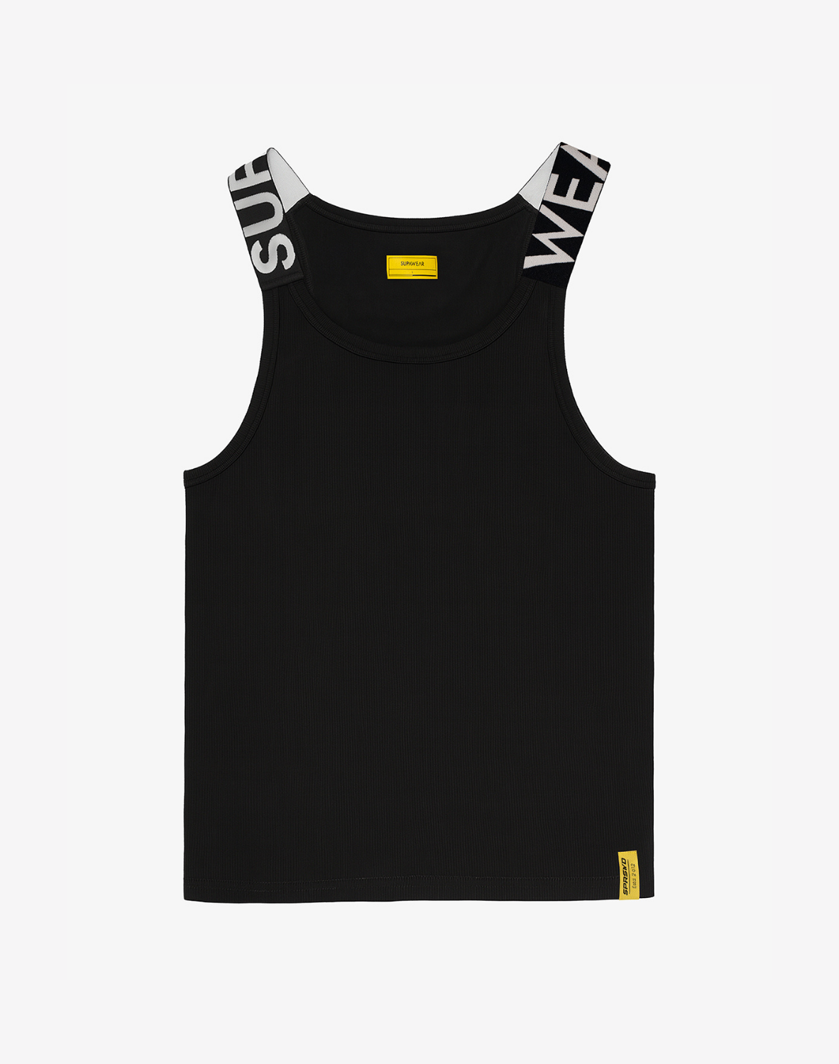 SPR Max Singlet - Black