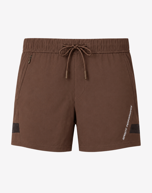 SPR Neo Shorts - Brown