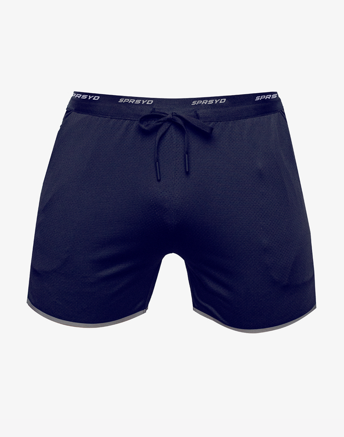SPR Racer Shorts - Black