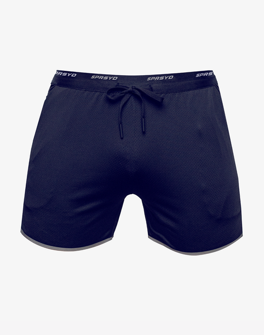 SPR Racer Shorts - Black