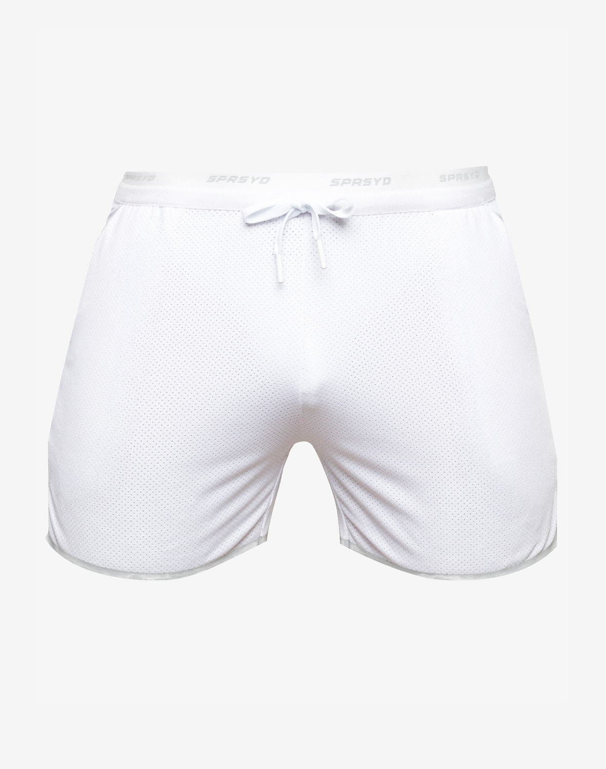SPR Racer Shorts - White