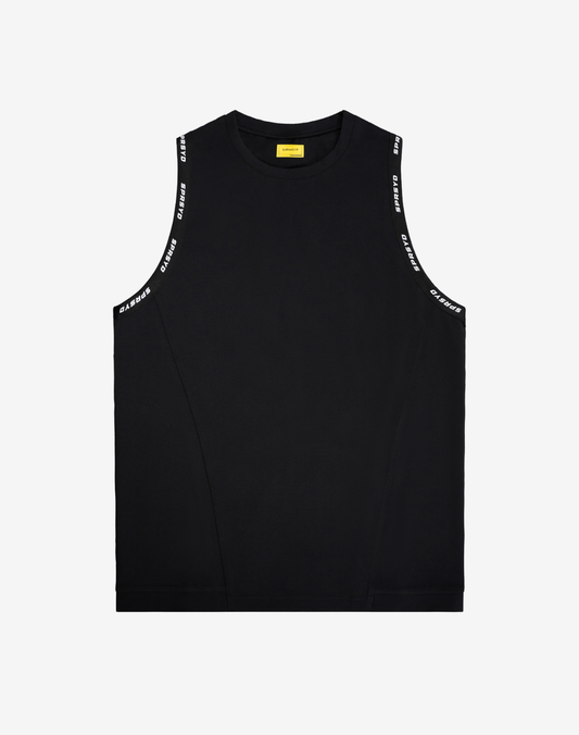 SPR Singlet - Black