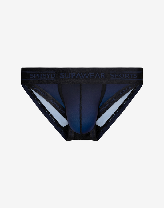 SPR Training Brief Underwear - Blue