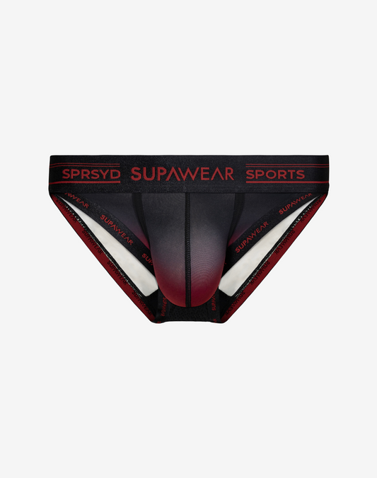 SPR Training Brief Underwear - Red