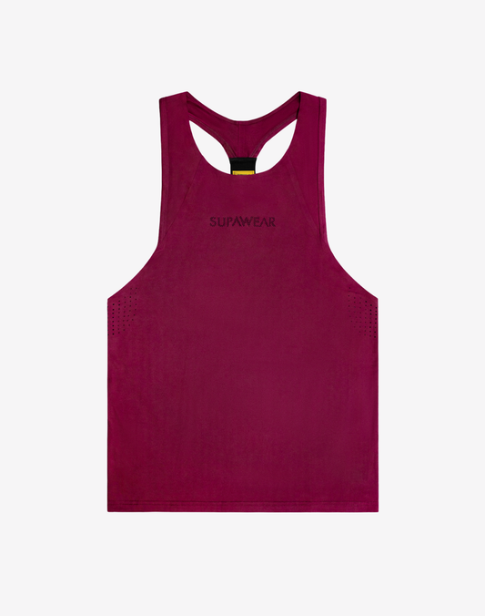 SPR Y-Tank - Deep Purple