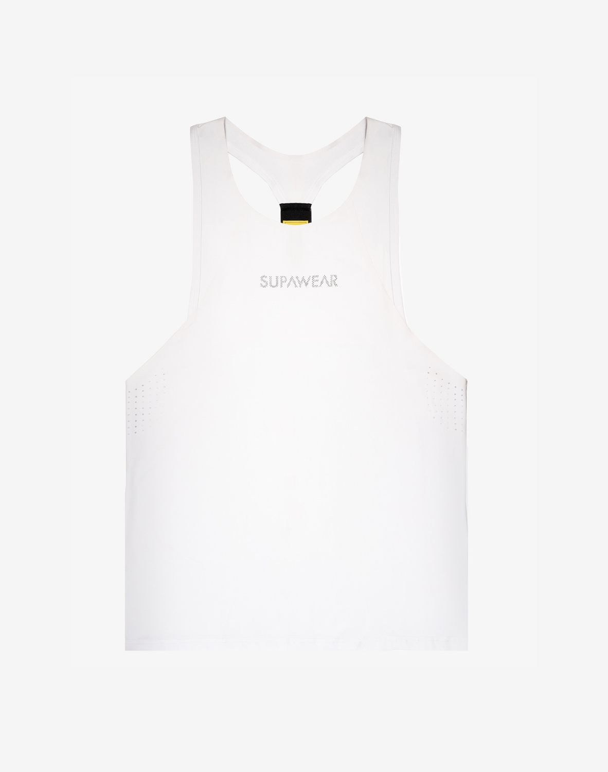 SPR Y-Tank - White