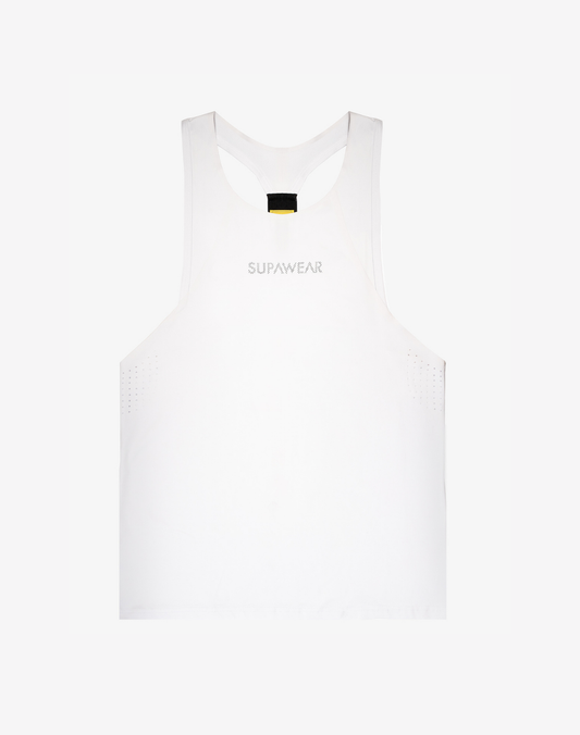 SPR Y-Tank - White
